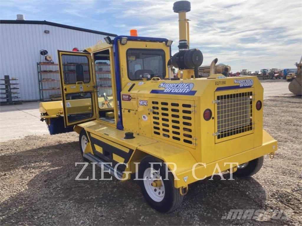 Superior SM74C Sonstige Baumaschinen