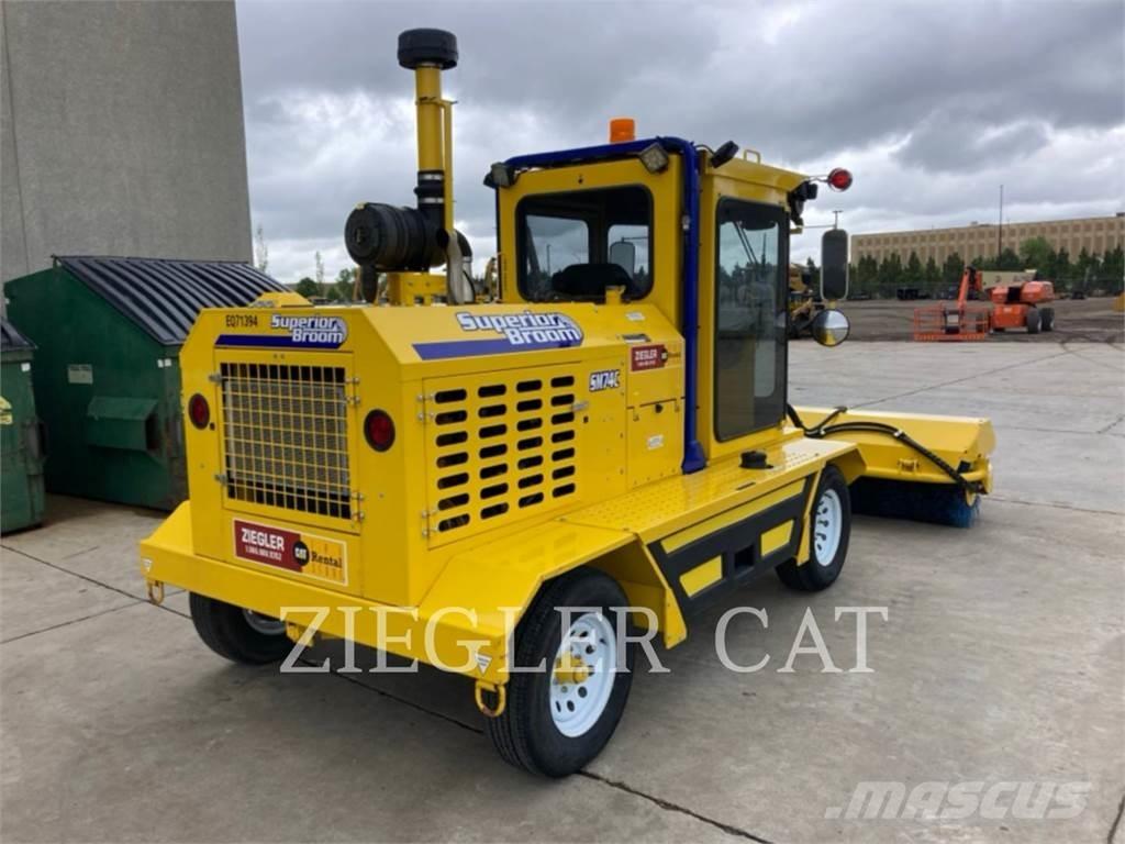 Superior SM74C Sonstige Baumaschinen