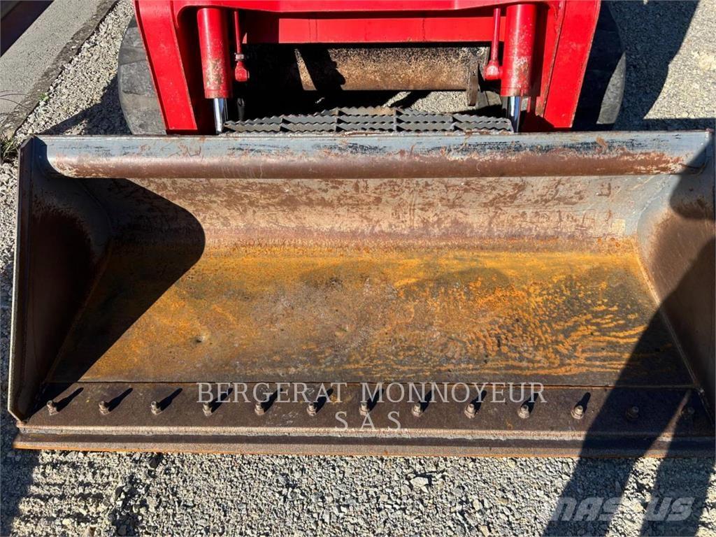 Takeuchi TL12 Laderaupen