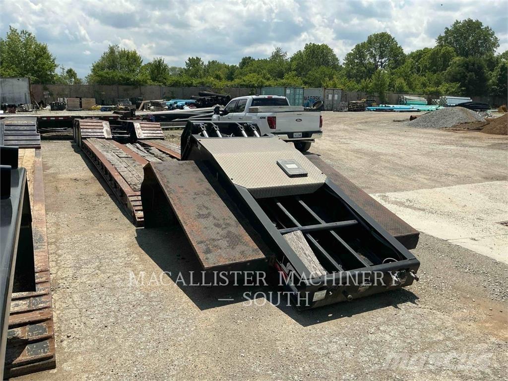 Talbert T(4)-55CC-HRG-T1 Andere Anhänger