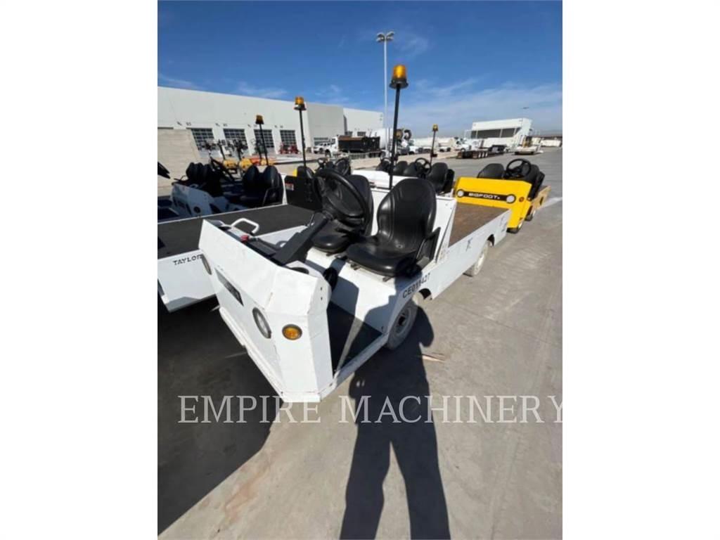 Taylor-Dunn BIGFOOT36V Radlader