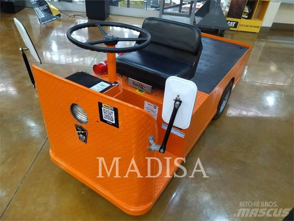 Taylor-Dunn C-432 Andere Gabelstapler