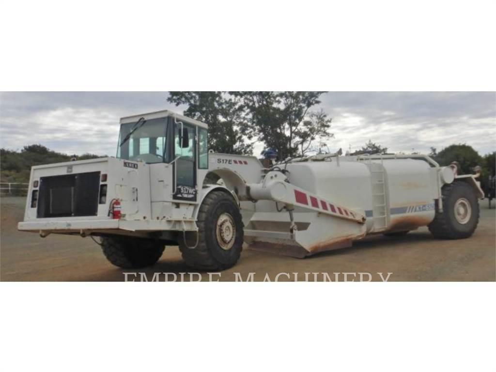 Terex 615WW Wassertanker