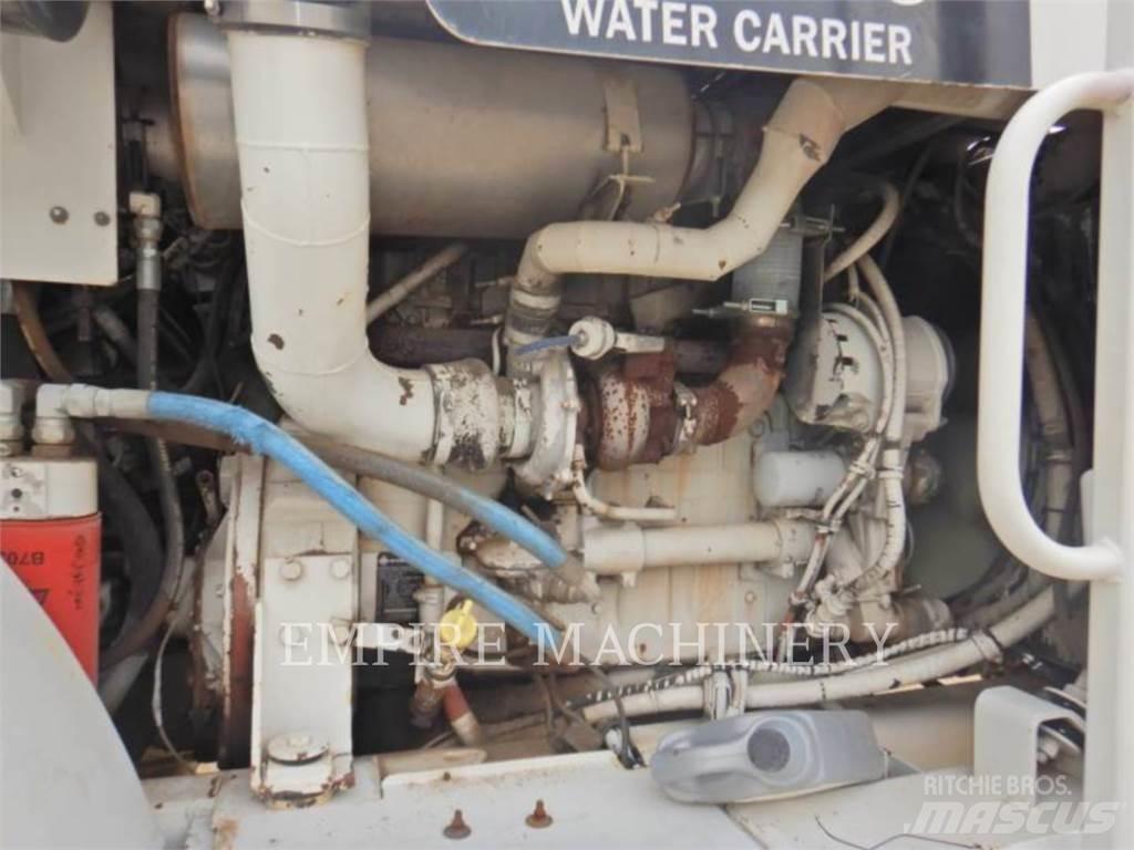 Terex 615WW Wassertanker