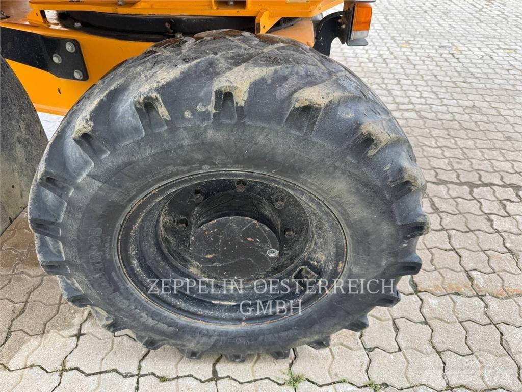 Thwaites T450 Dumper - Knickgelenk
