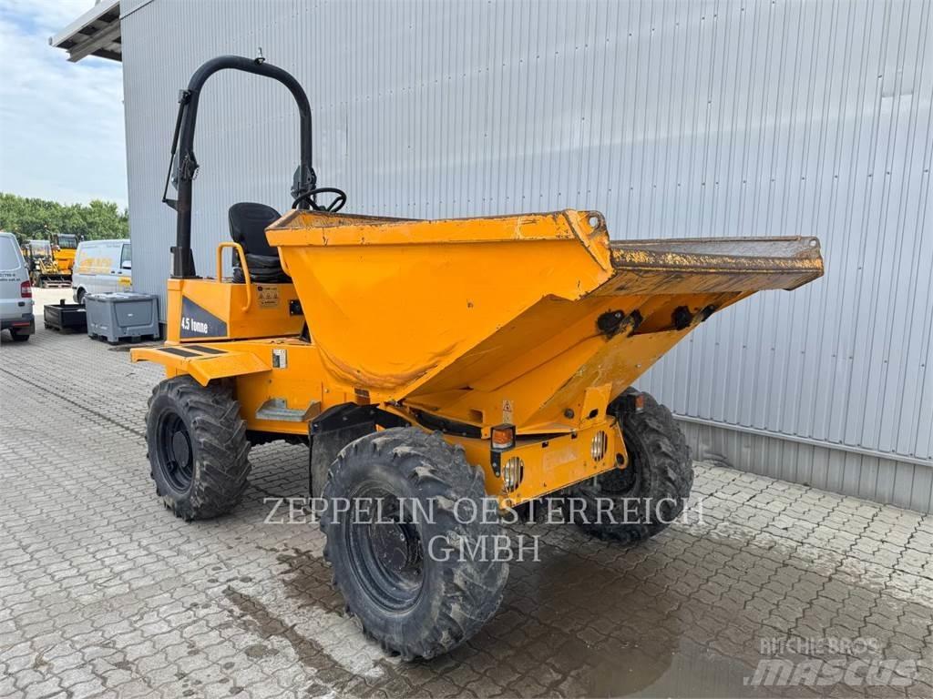 Thwaites T450 Dumper - Knickgelenk