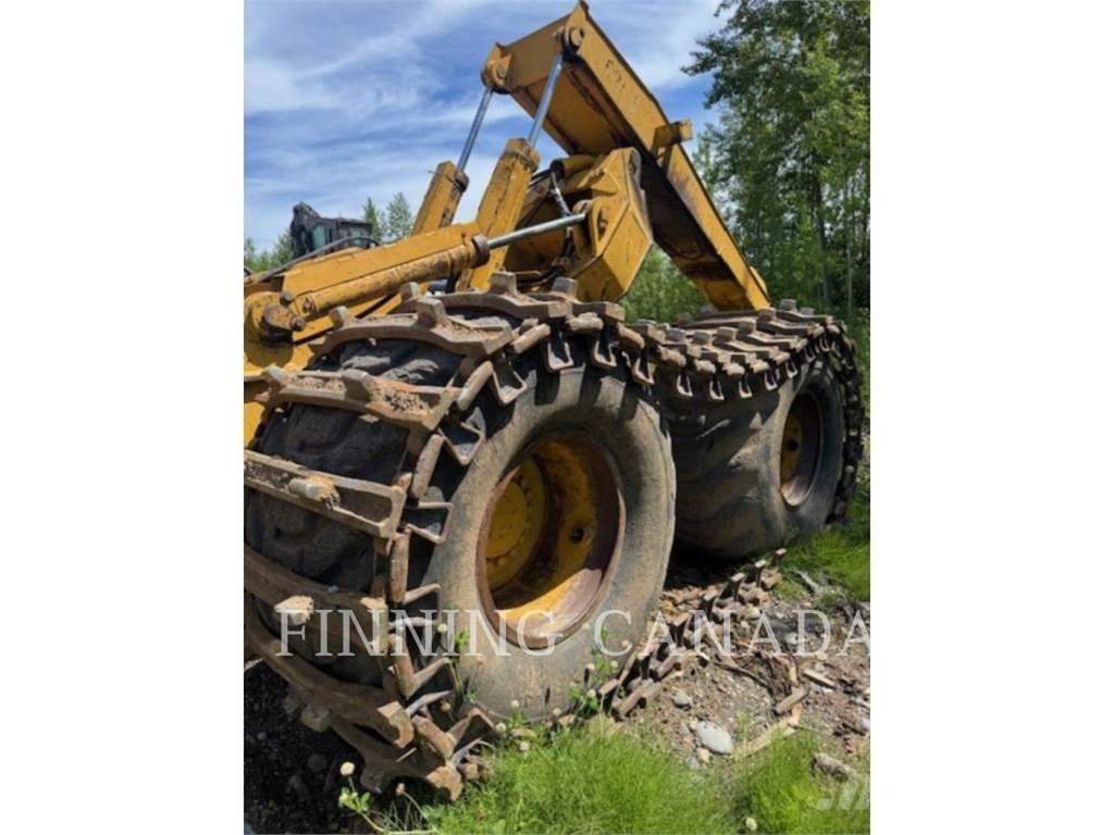 Tigercat 625C Stammholzschlepper