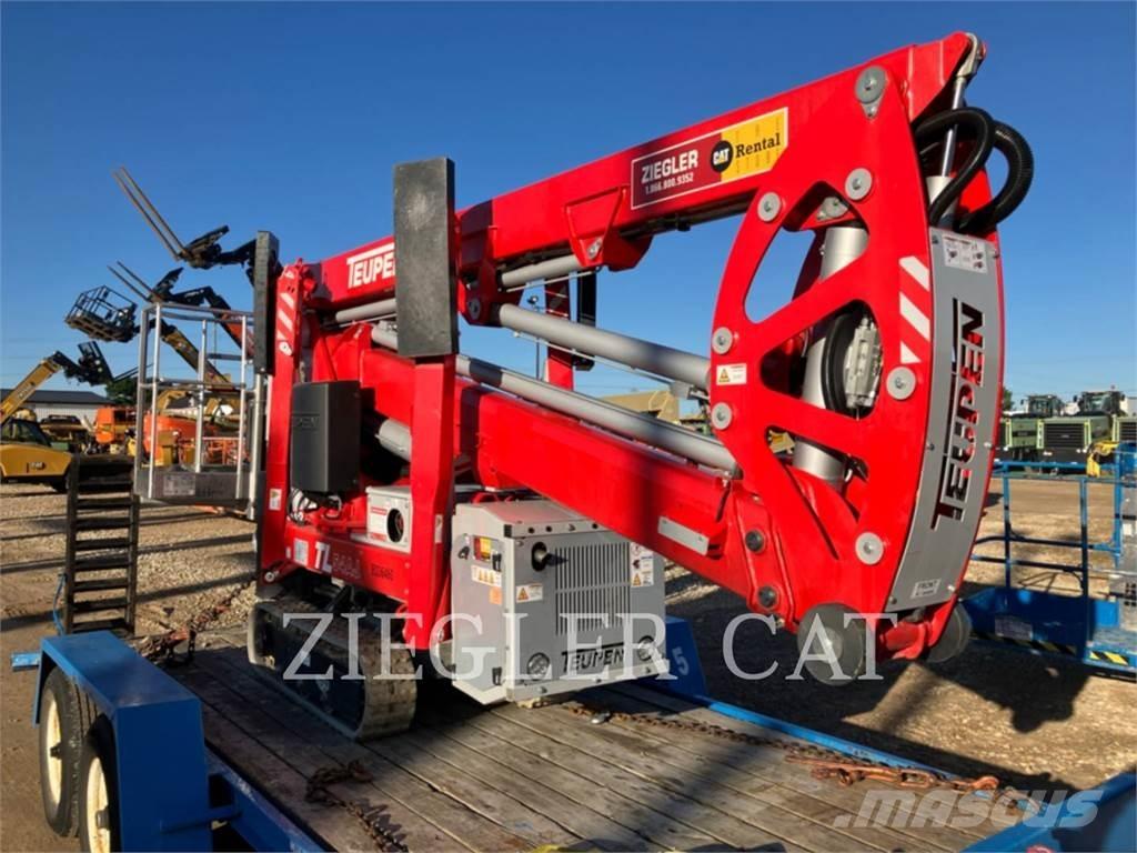  TL54AJ Gelenkteleskoparbeitsbühnen