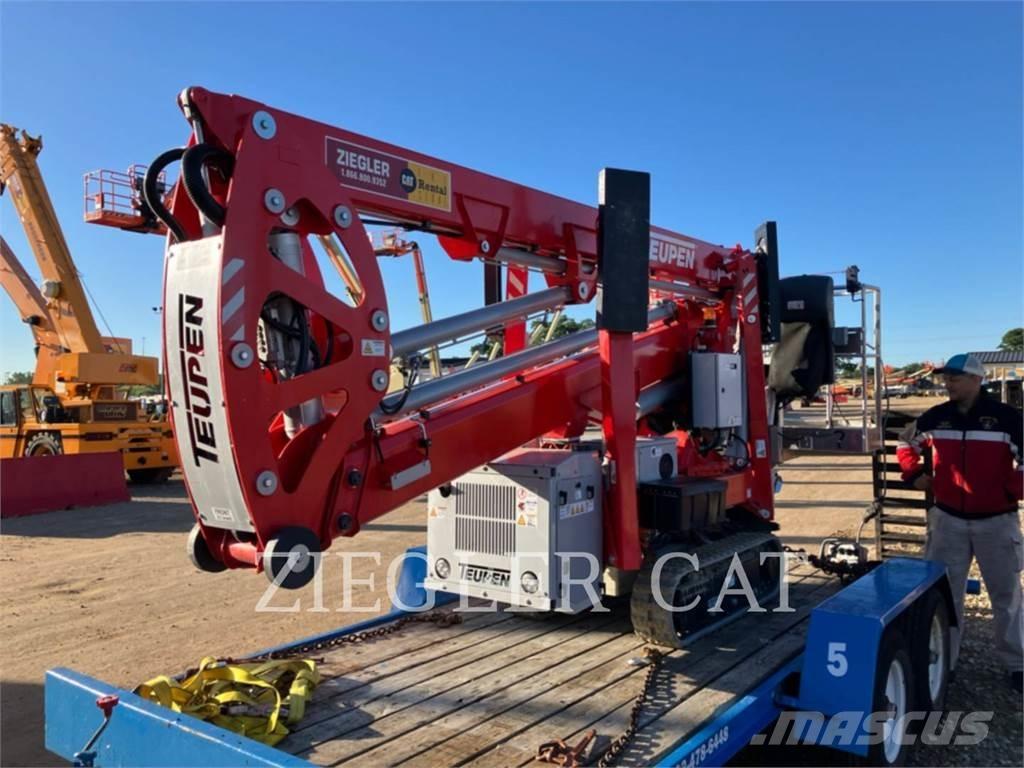  TL54AJ Gelenkteleskoparbeitsbühnen