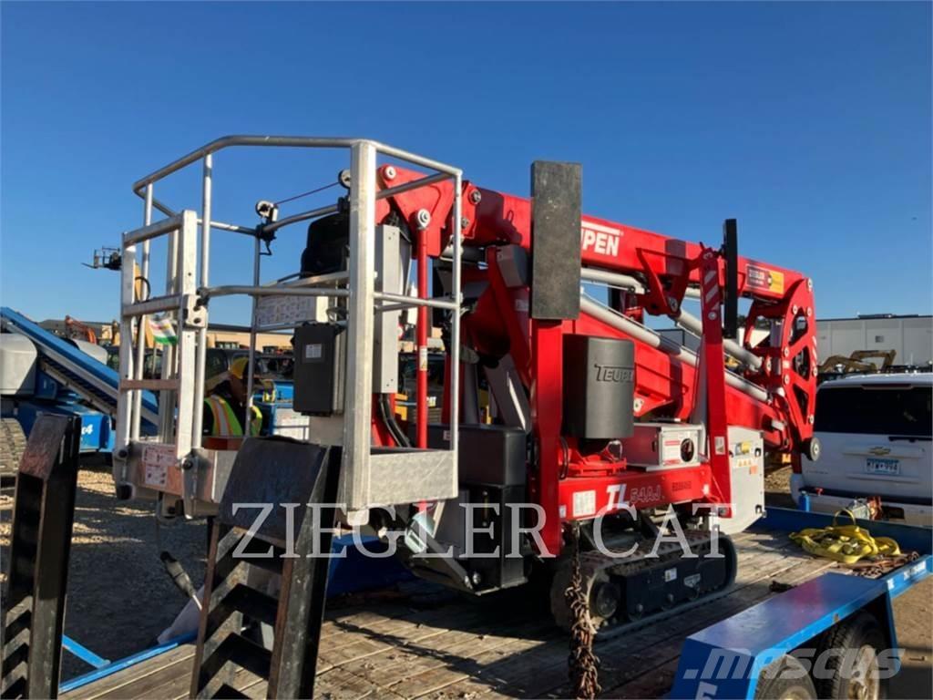  TL54AJ Gelenkteleskoparbeitsbühnen