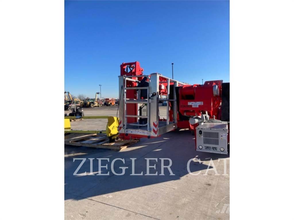  TL92SJ Gelenkteleskoparbeitsbühnen