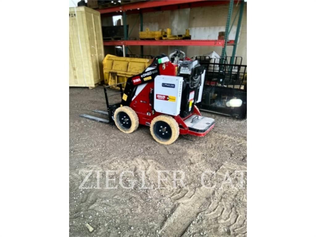 Toro E-DINGO 500 Kompaktlader