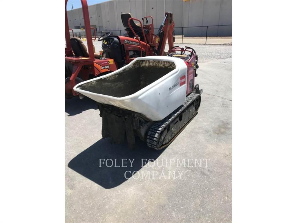 Toro MBTX2500 Zubehör