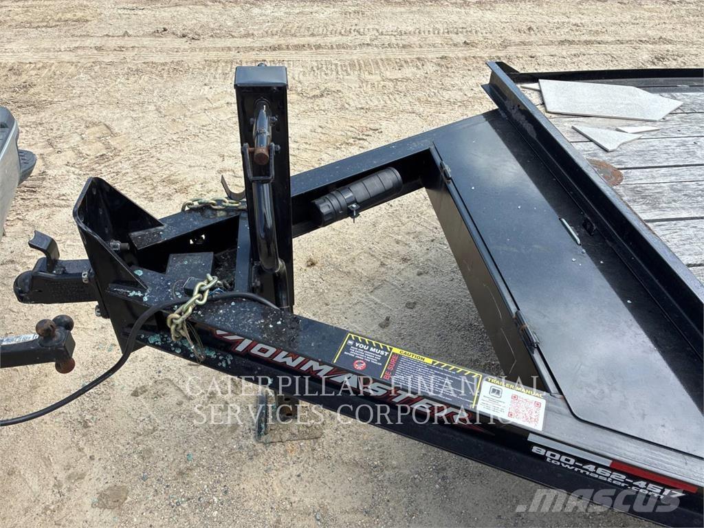 TOWMASTER T-12D Andere Anhänger