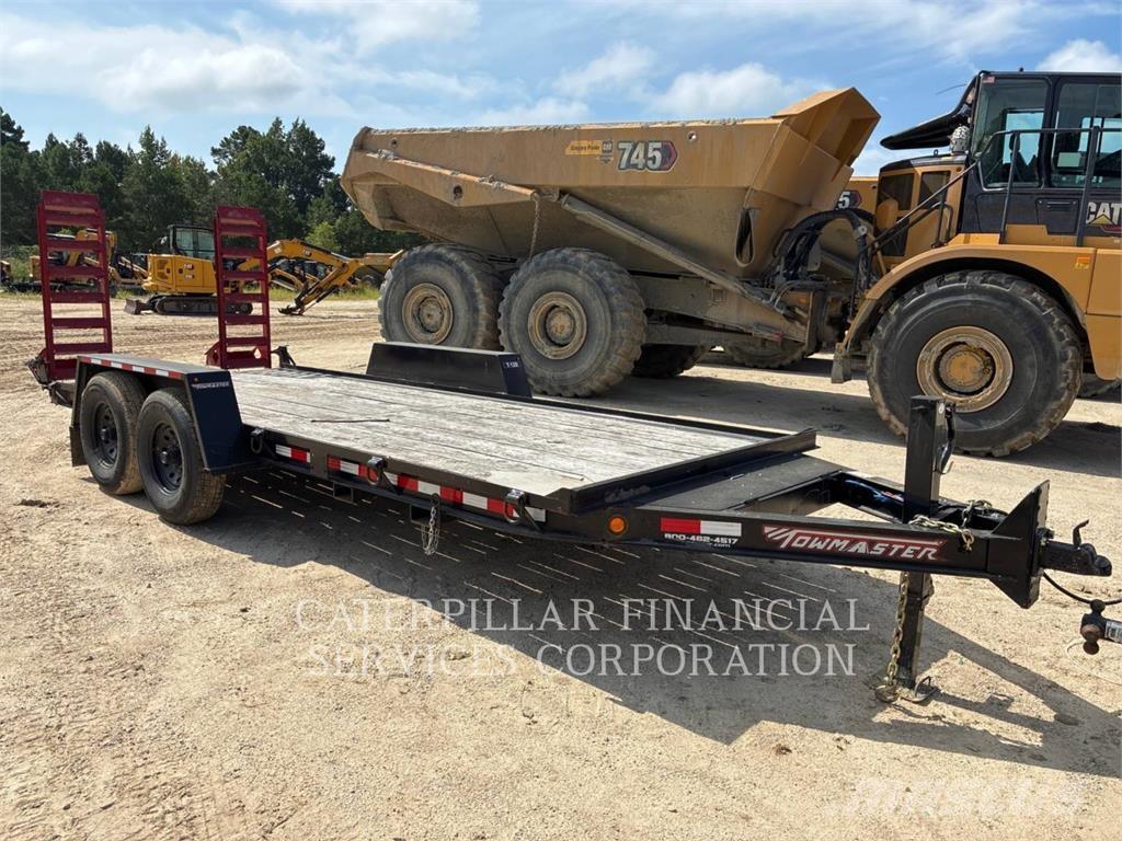 TOWMASTER T-12D Andere Anhänger