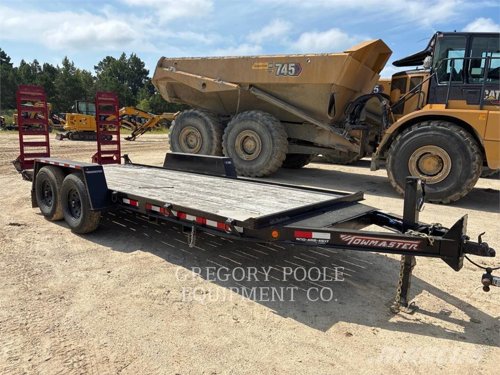 TOWMASTER T-12D Andere Anhänger