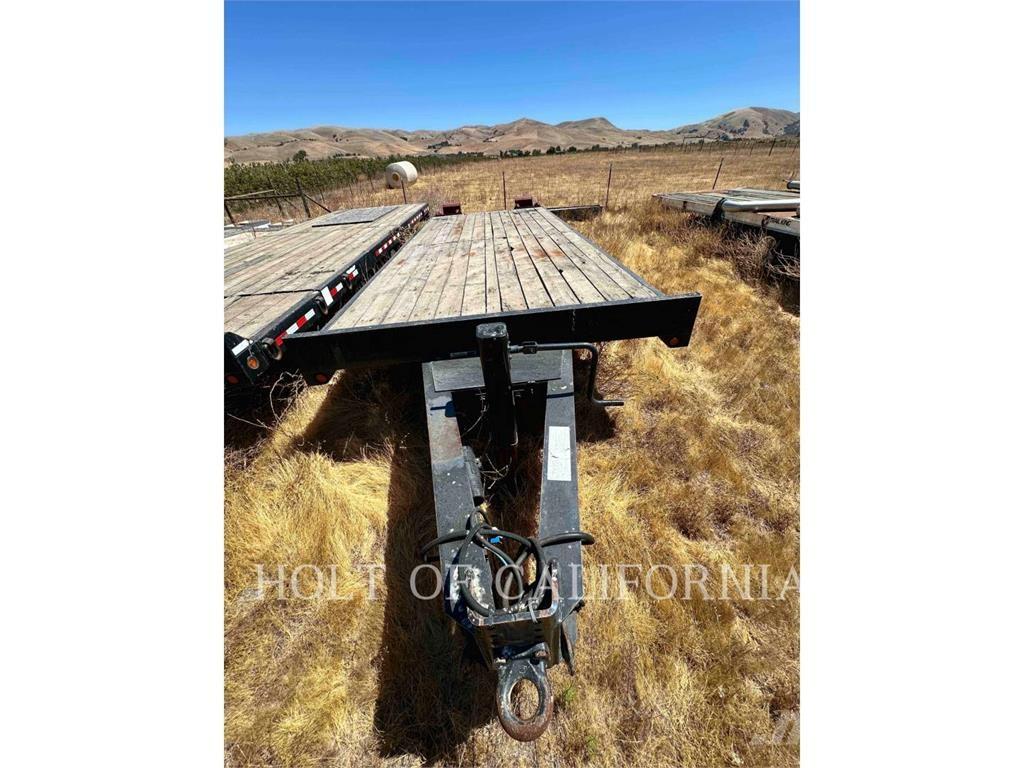 TOWMASTER T-40 Andere Anhänger