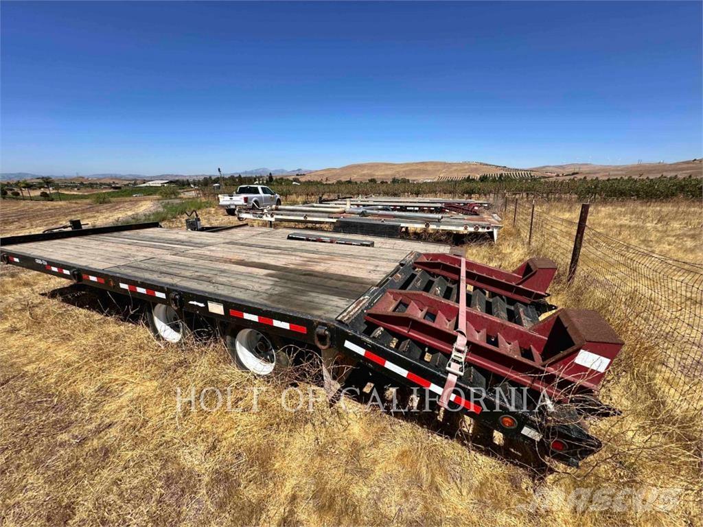 TOWMASTER T-40 Andere Anhänger