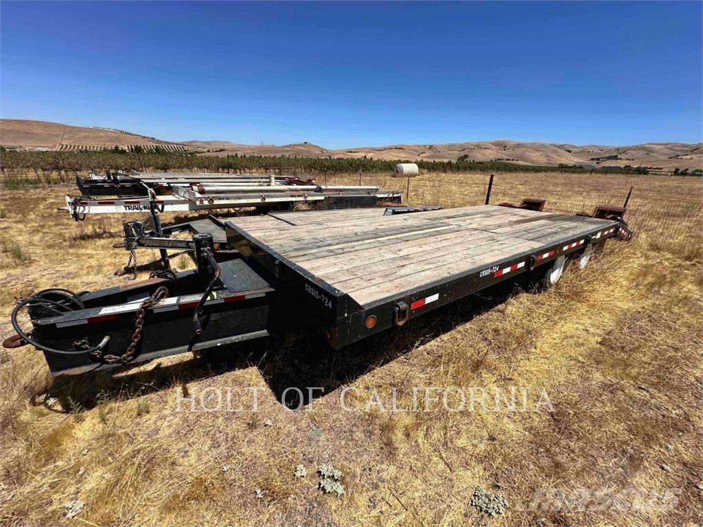 TOWMASTER T-40 Andere Anhänger