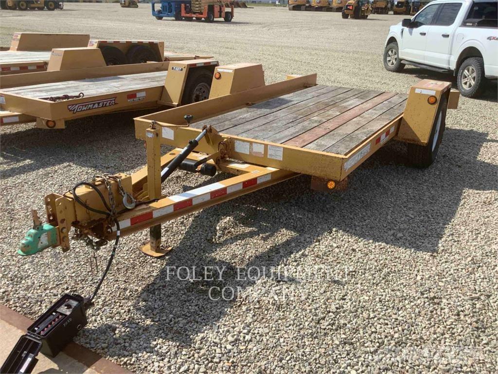 TOWMASTER T-5DT Andere Anhänger