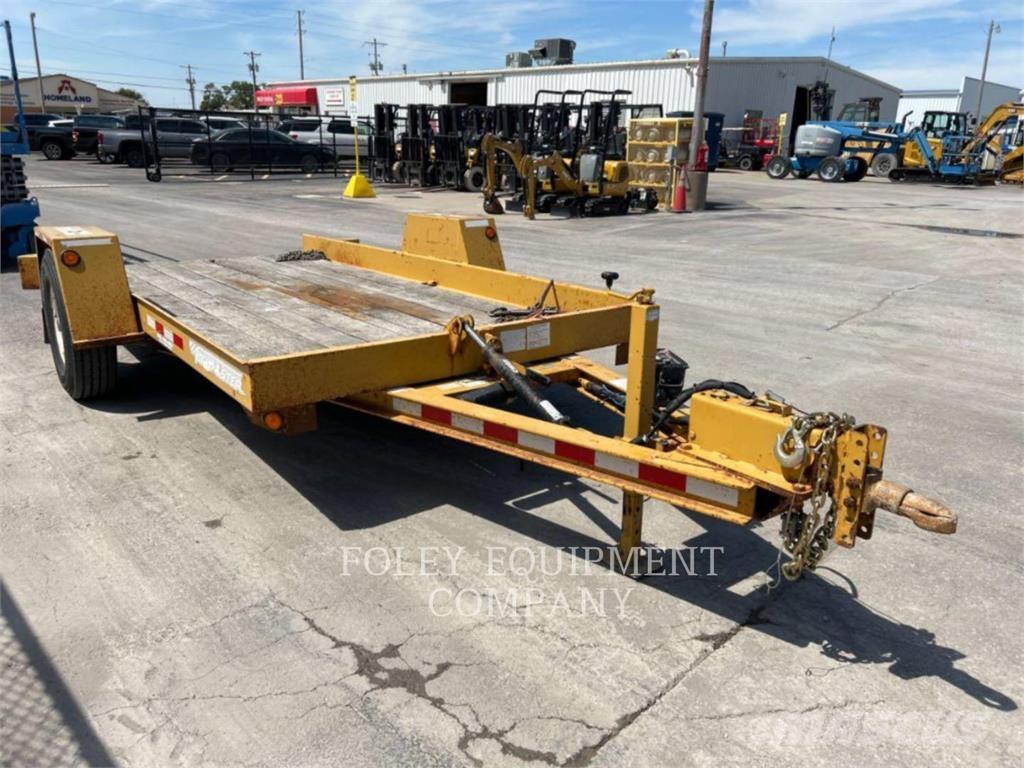 TOWMASTER T-5DT Andere Anhänger