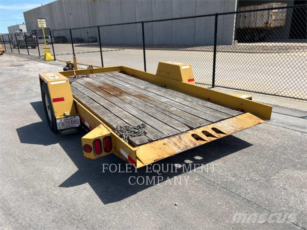 TOWMASTER T-5DT Andere Anhänger