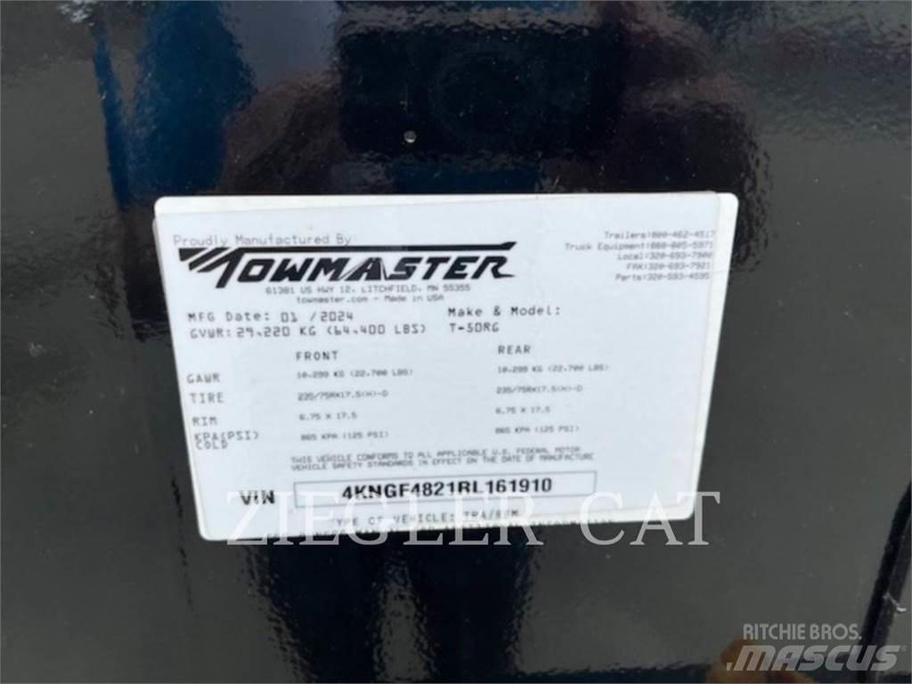 TOWMASTER T50RG Andere Anhänger