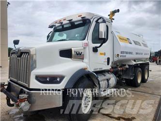 United WT5000 Tankwagen