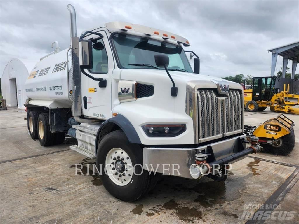 United WT5000 Tankwagen