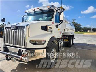 United WT5000ULTR Tankwagen