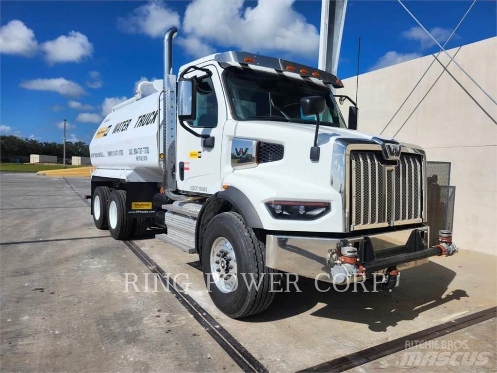 United WT5000ULTR Tankwagen