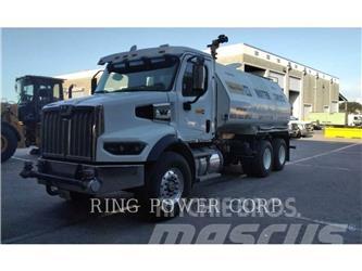 United WT5000ULTR Tankwagen