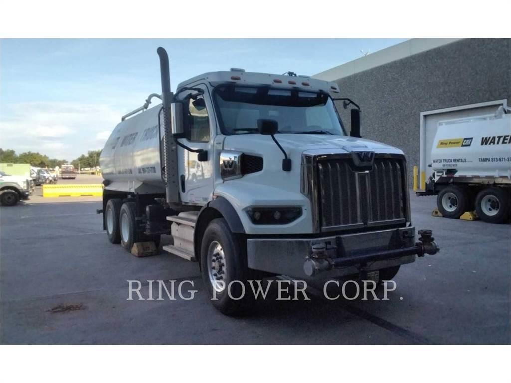 United WT5000ULTR Tankwagen