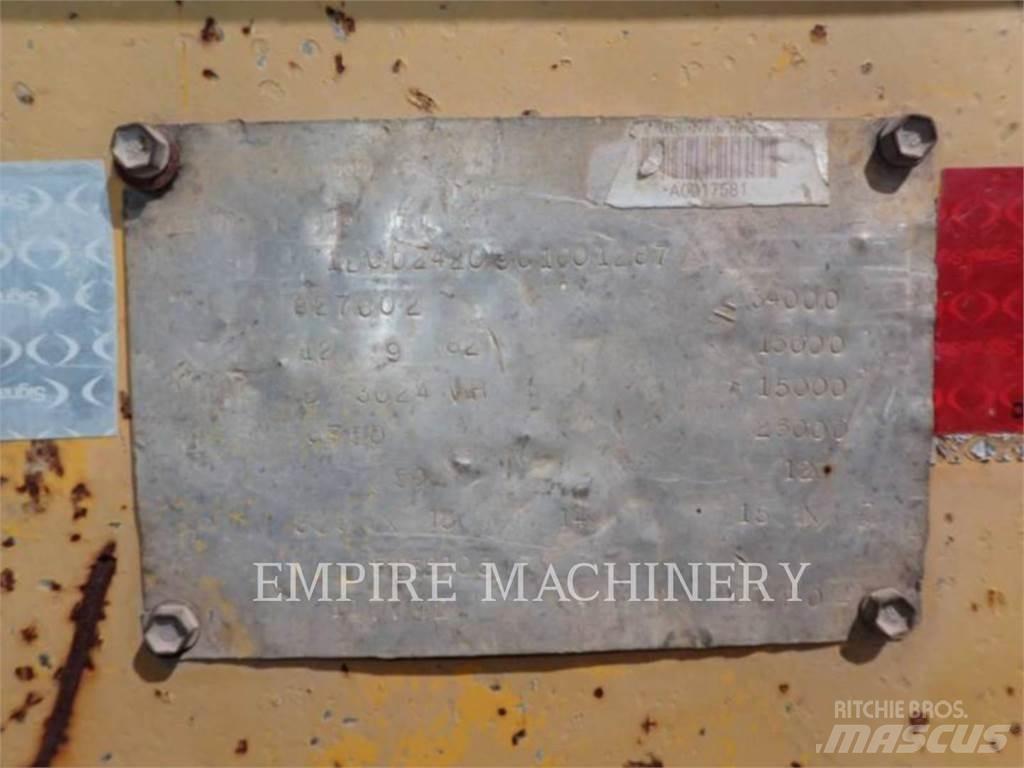  US MFGRS 3024VH Bulldozer