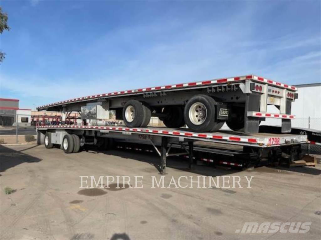  US MFGRS FLATBED Andere Anhänger