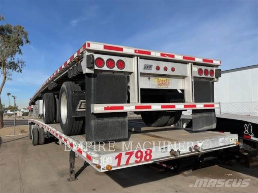 US MFGRS FLATBED Andere Anhänger