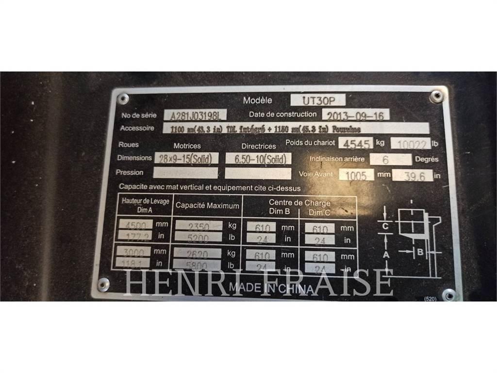  UT30PLGP Andere Gabelstapler