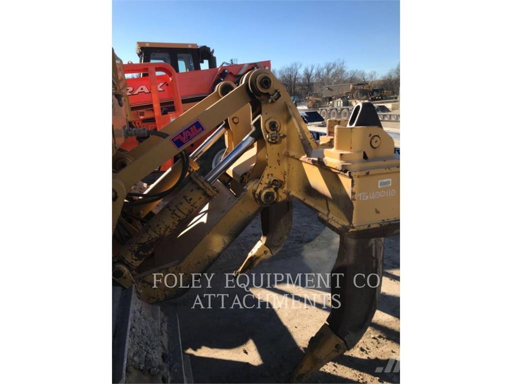 Vail RRD6T Bulldozer