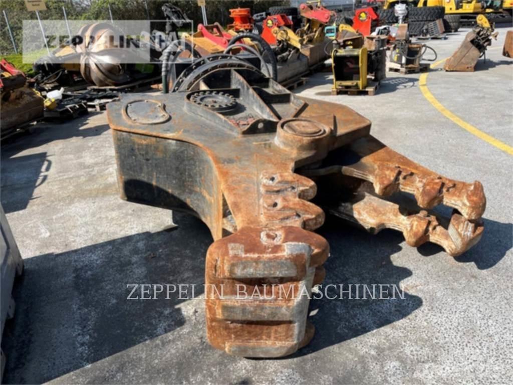 Verachtert VHC60-OQ90 Pulverisierer