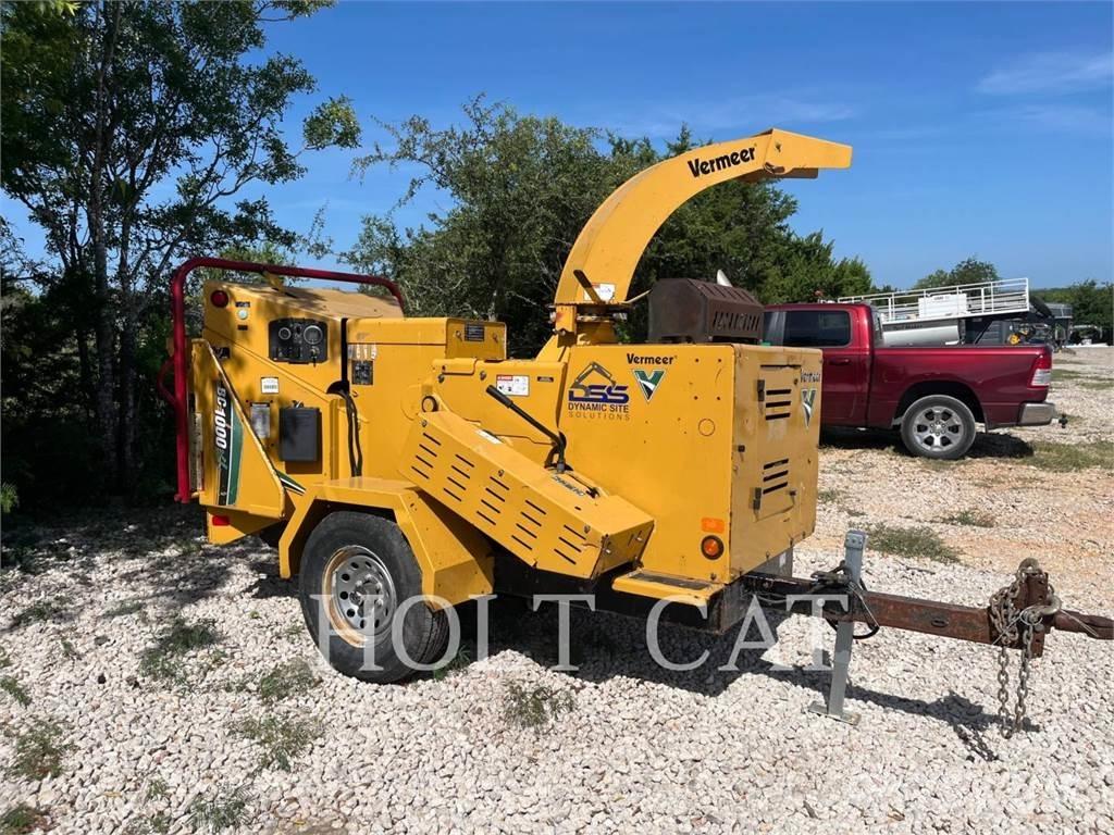 Vermeer BCP1000XL Holzhäcksler