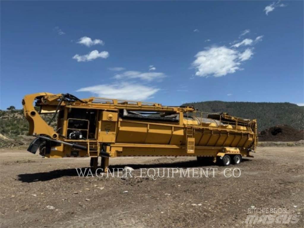 Vermeer TR626 Sieb- und Brechanlagen
