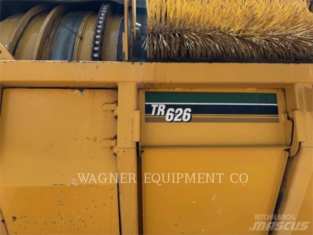 Vermeer TR626 Sieb- und Brechanlagen