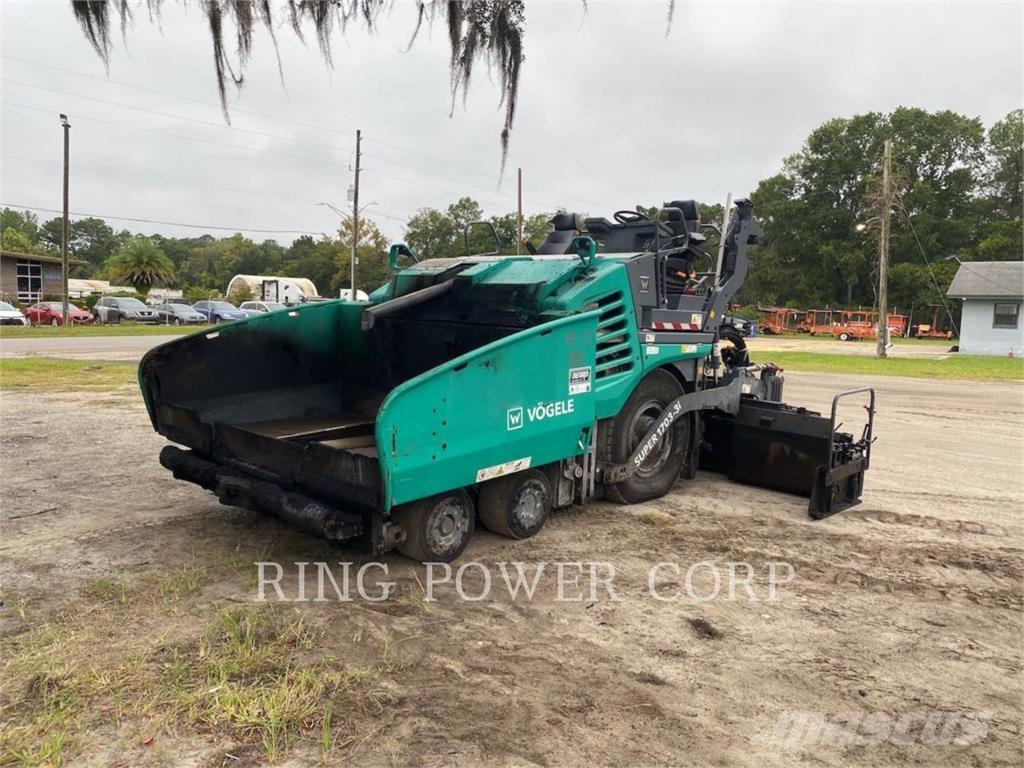 Vögele AMERICA 1703-3I Asphalt-Recycler