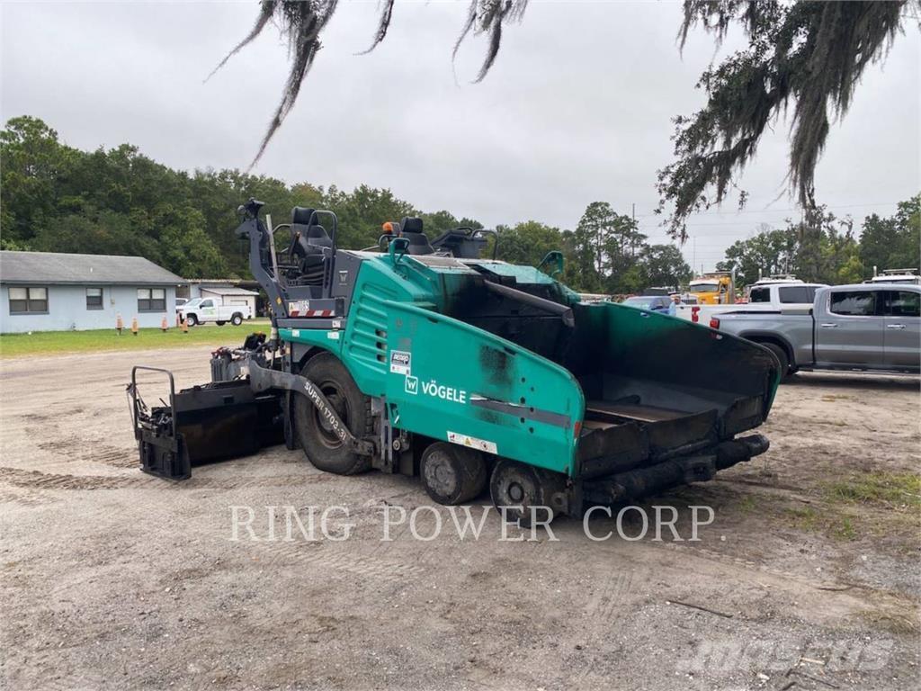 Vögele AMERICA 1703-3I Asphalt-Recycler