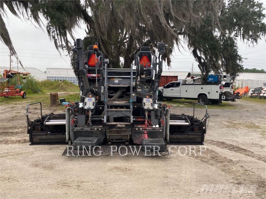 Vögele AMERICA 1703-3I Asphalt-Recycler