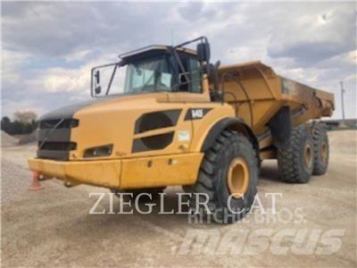 Volvo A40F Dumper - Knickgelenk