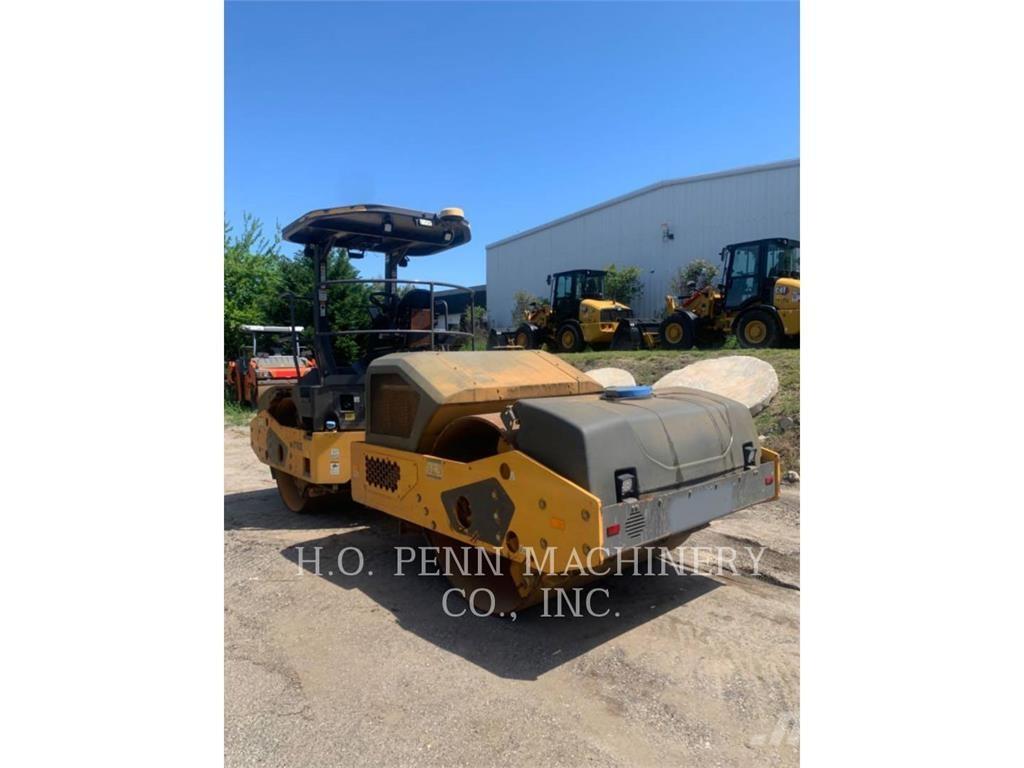 Volvo D110B Erdbauwalzen