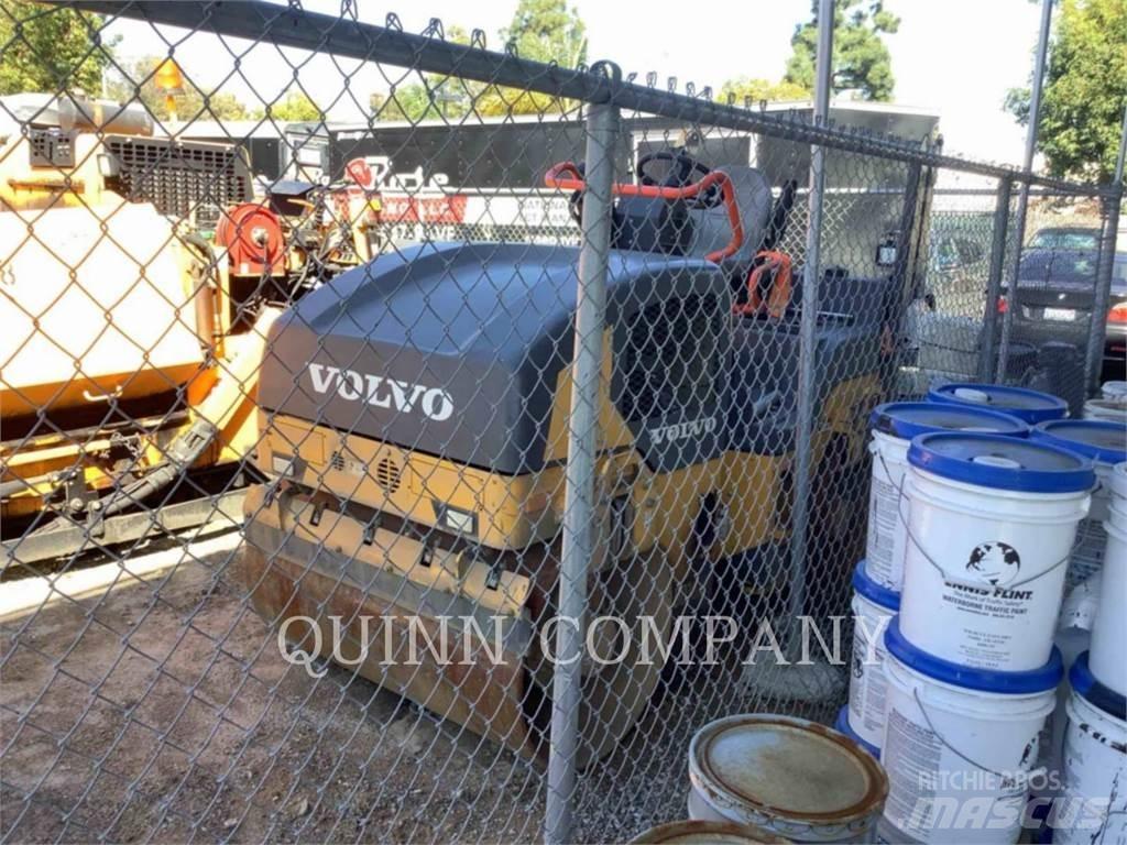 Volvo DD308 Bitumen Sprayer
