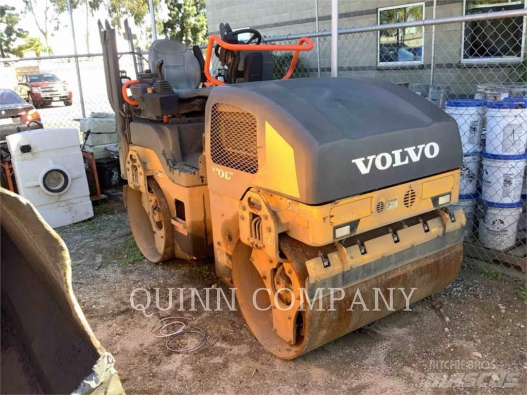 Volvo DD308 Bitumen Sprayer