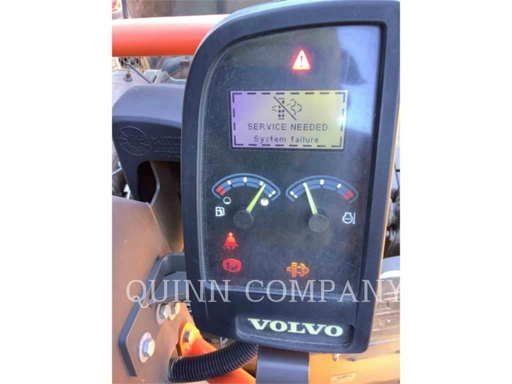Volvo DD308 Bitumen Sprayer